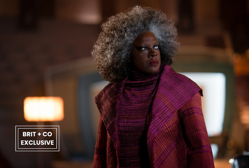 viola davis The Ballad of Songbirds and Snakes