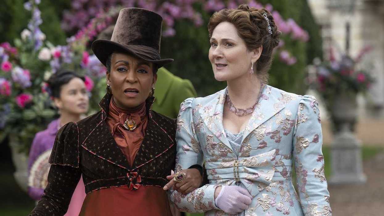 violet bridgerton spinoff idea shonda rhimes