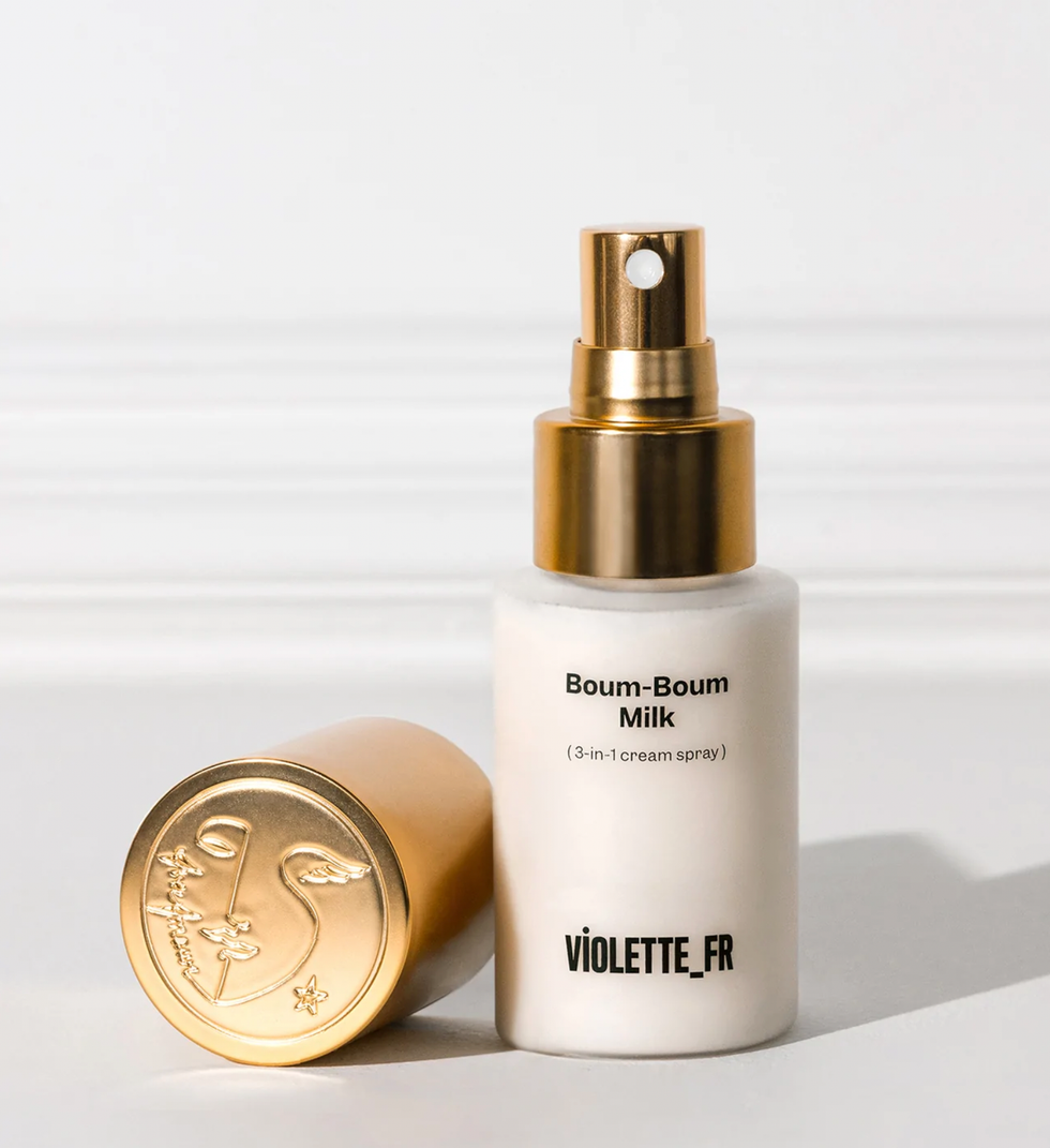 Violette Boum-Boum Milk 3-in-1 Cream Spray