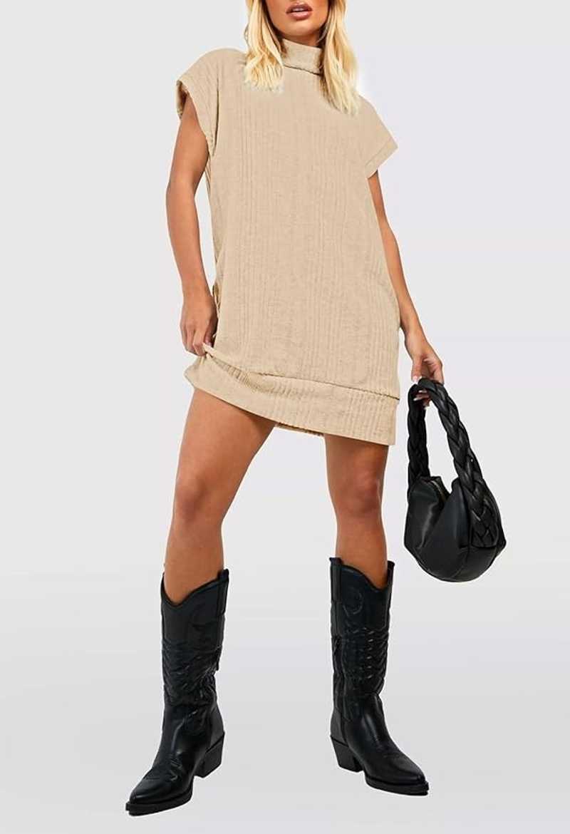 knit dresses amazon Fall dresses are deeply discounted during Labor Day weekend