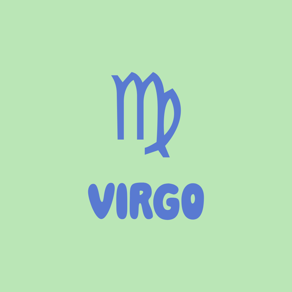 virgo color therapy