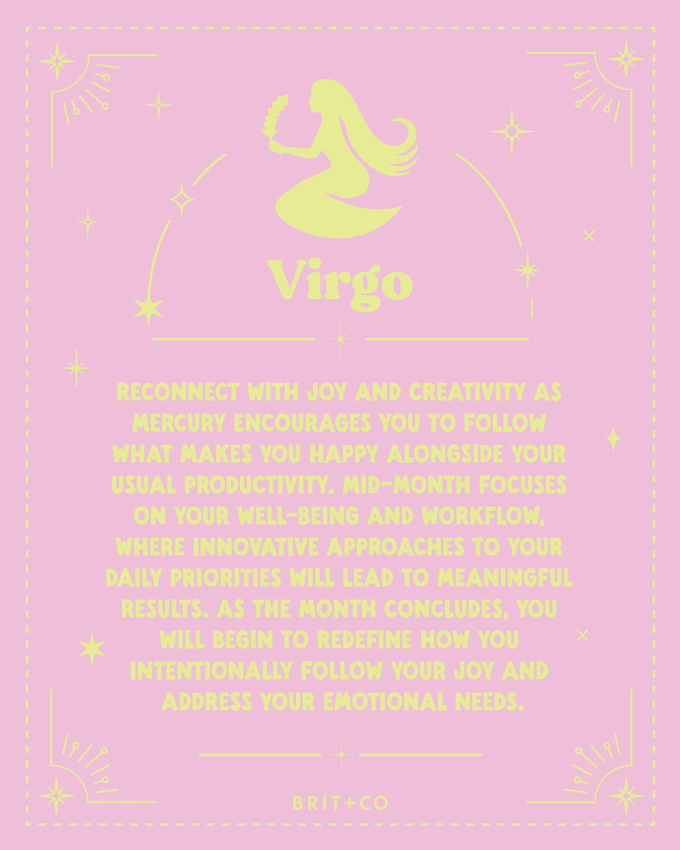 Virgo January Horoscope 2026