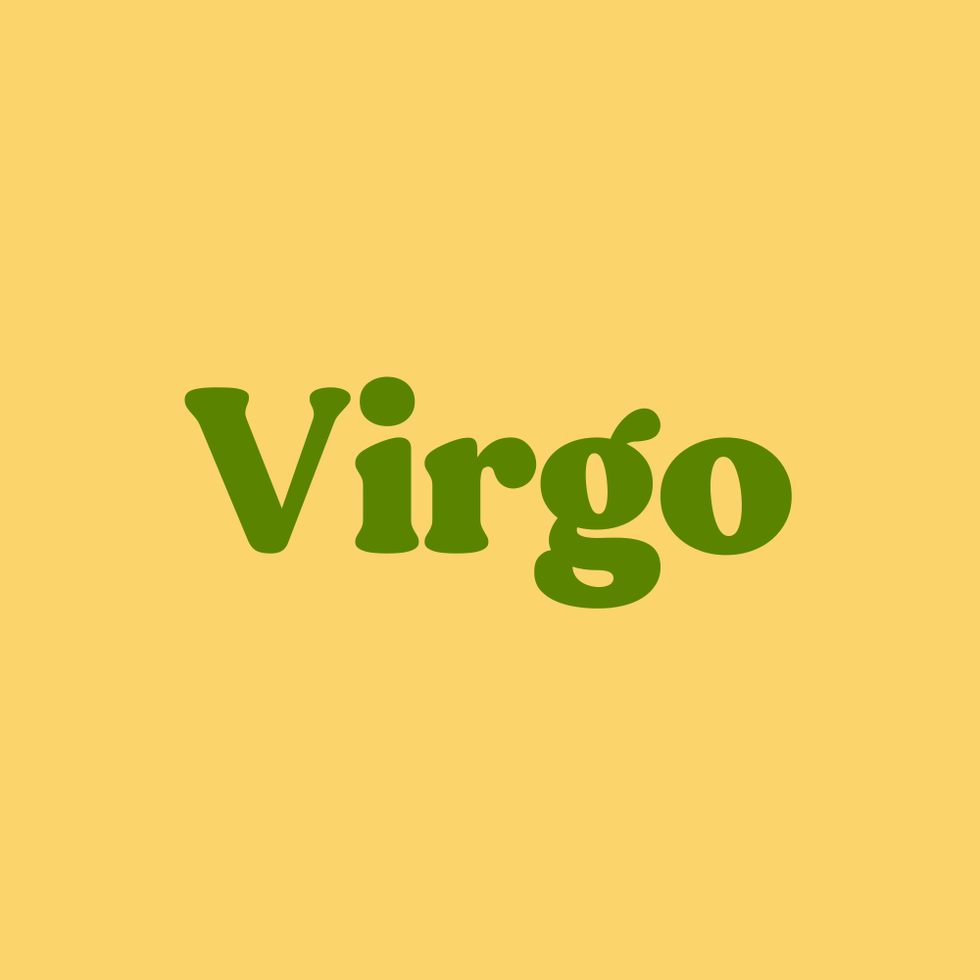 virgo weekly horoscope