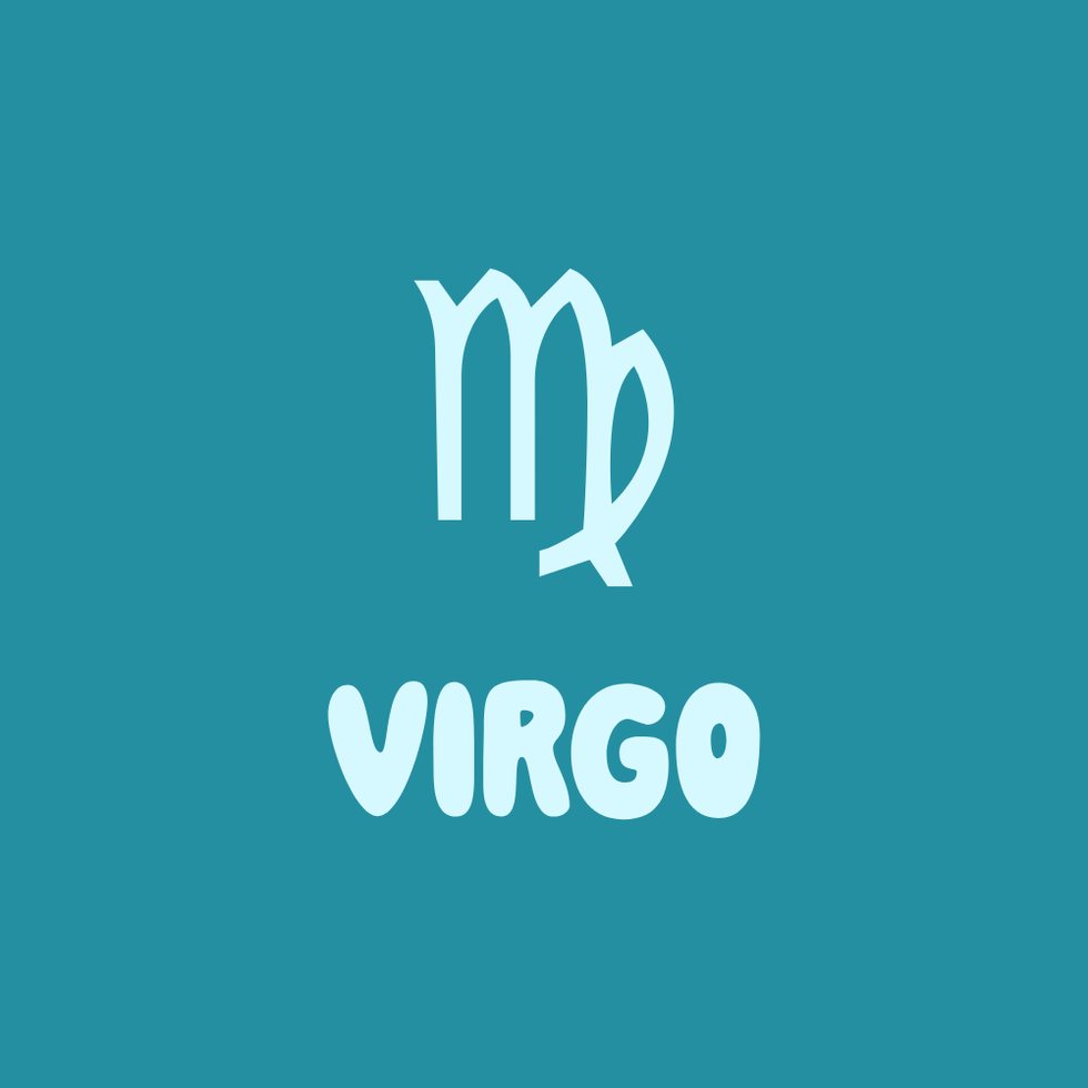 Virgo zodiac sign