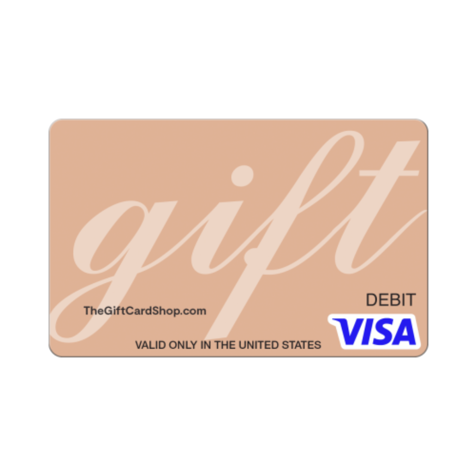 visa gift card