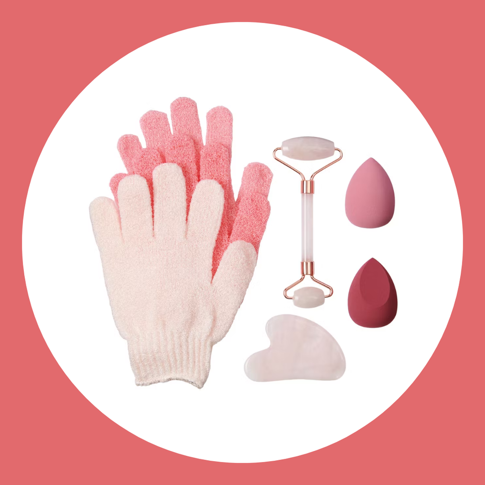 Visage 7 Piece Spa Kit