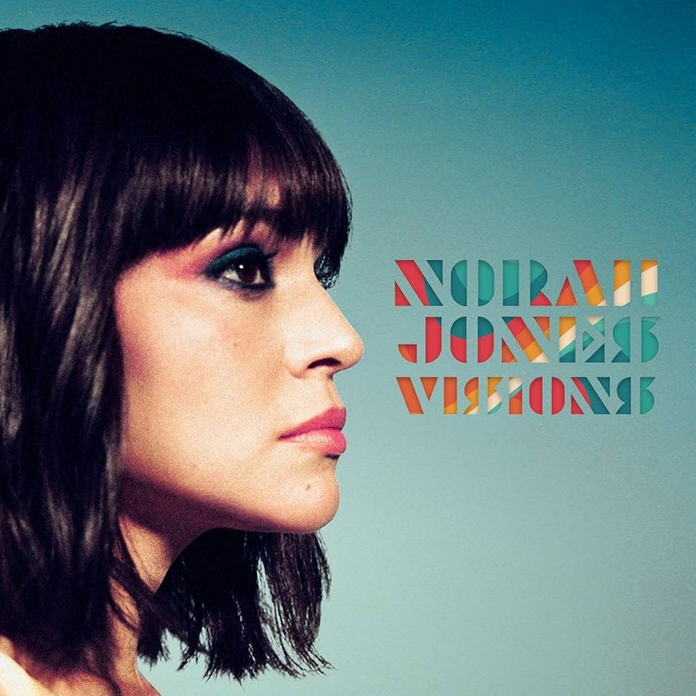 visions by norah jones