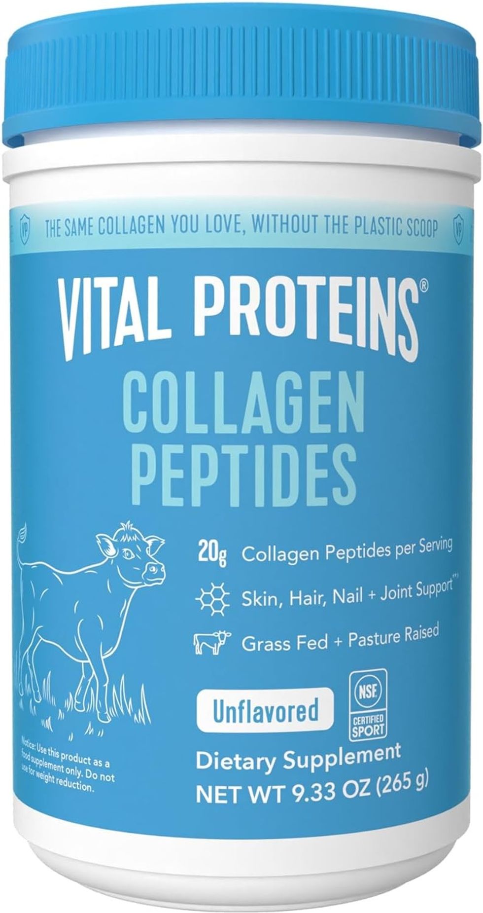 Vital Proteins Collagen Peptides Powder