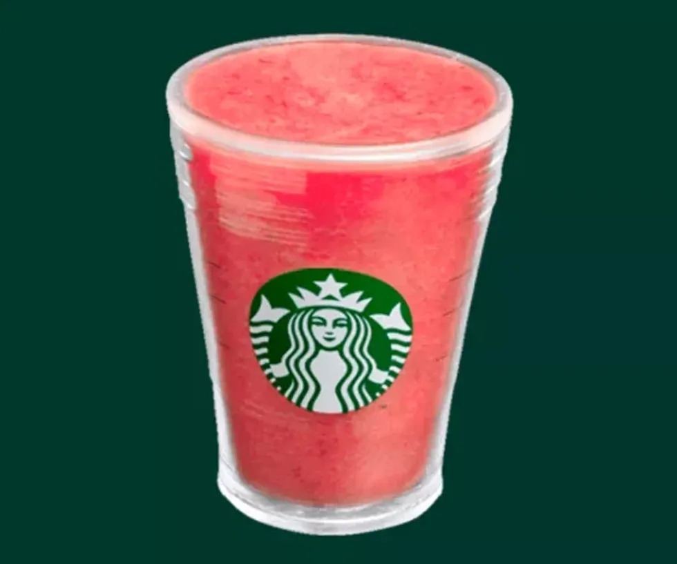 Vitality Smoothie cool drinks from Starbucks Spain