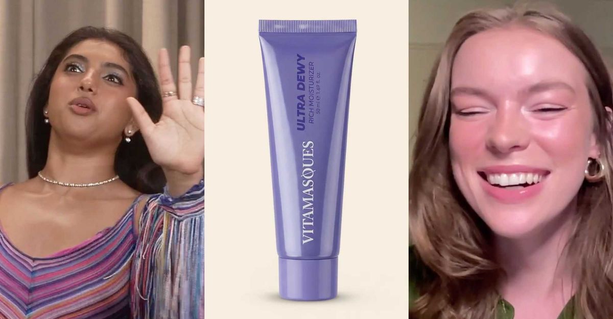 Vitamasques Ultra Dewy Rich Moisturizer