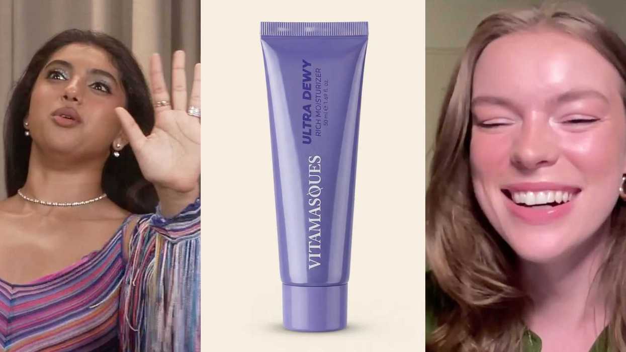 Vitamasques Ultra Dewy Rich Moisturizer