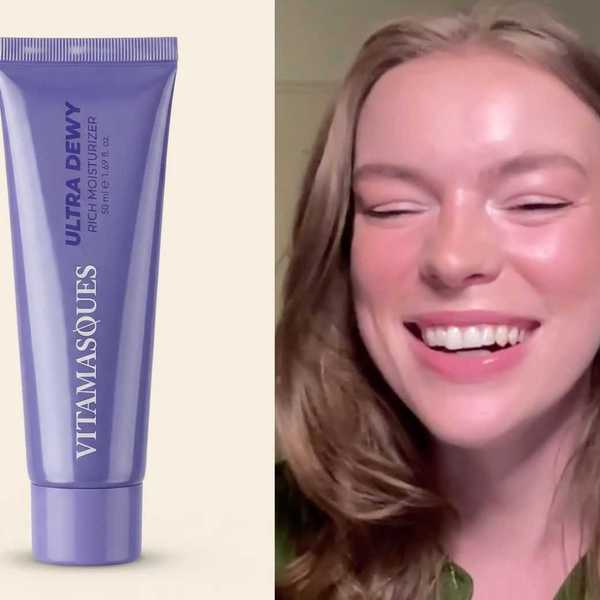Vitamasques Ultra Dewy Rich Moisturizer