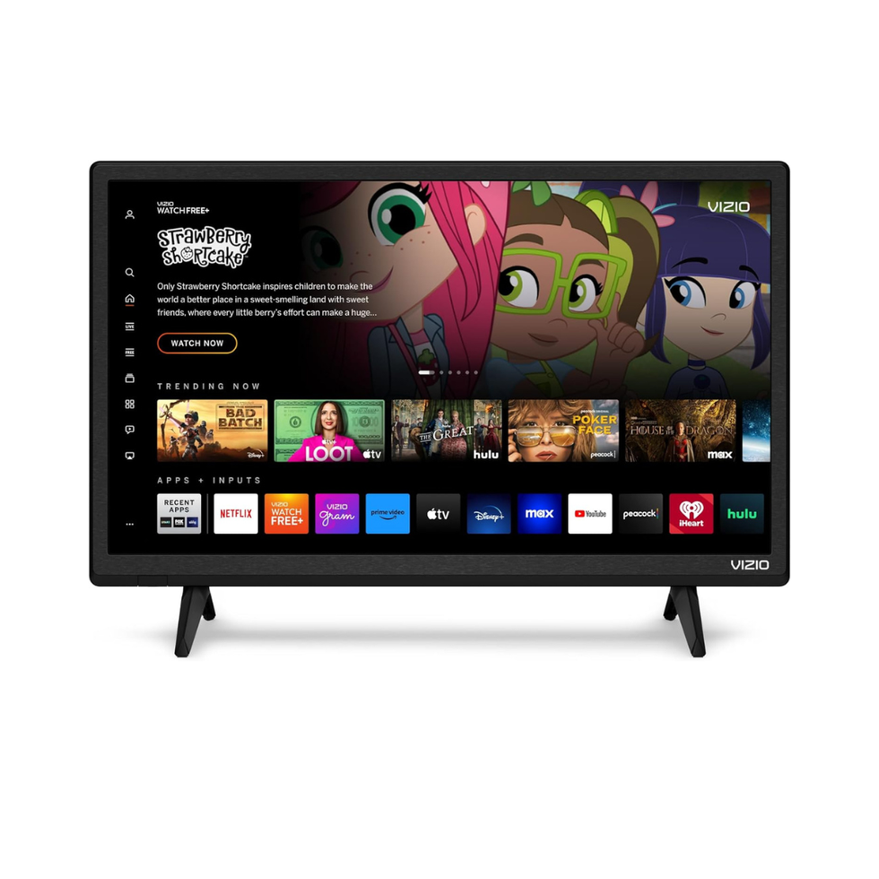 VIZIO 24-Inch Smart TV