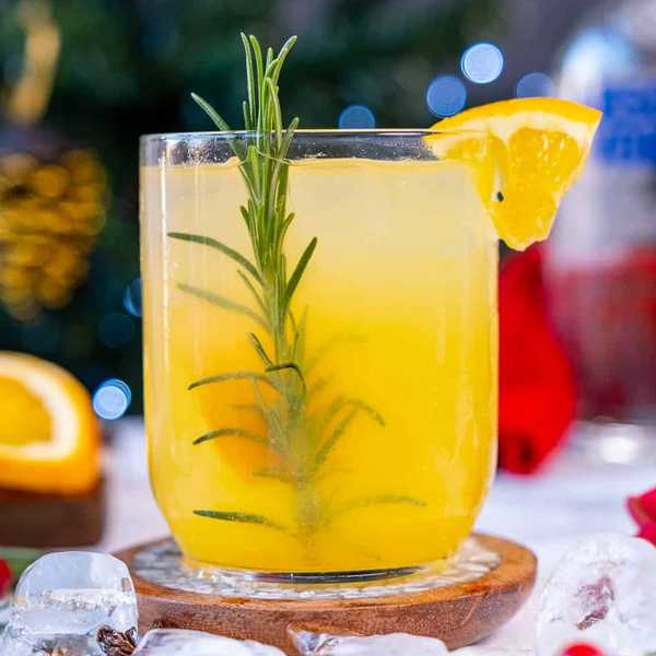 Vodka Orange Cocktail (Screwdriver) recipe