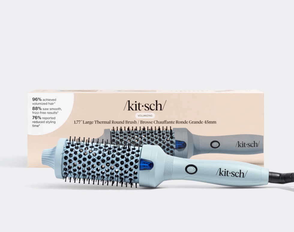 Volumizing Thermal Round Brush