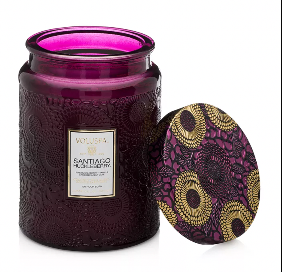 voluspa candle