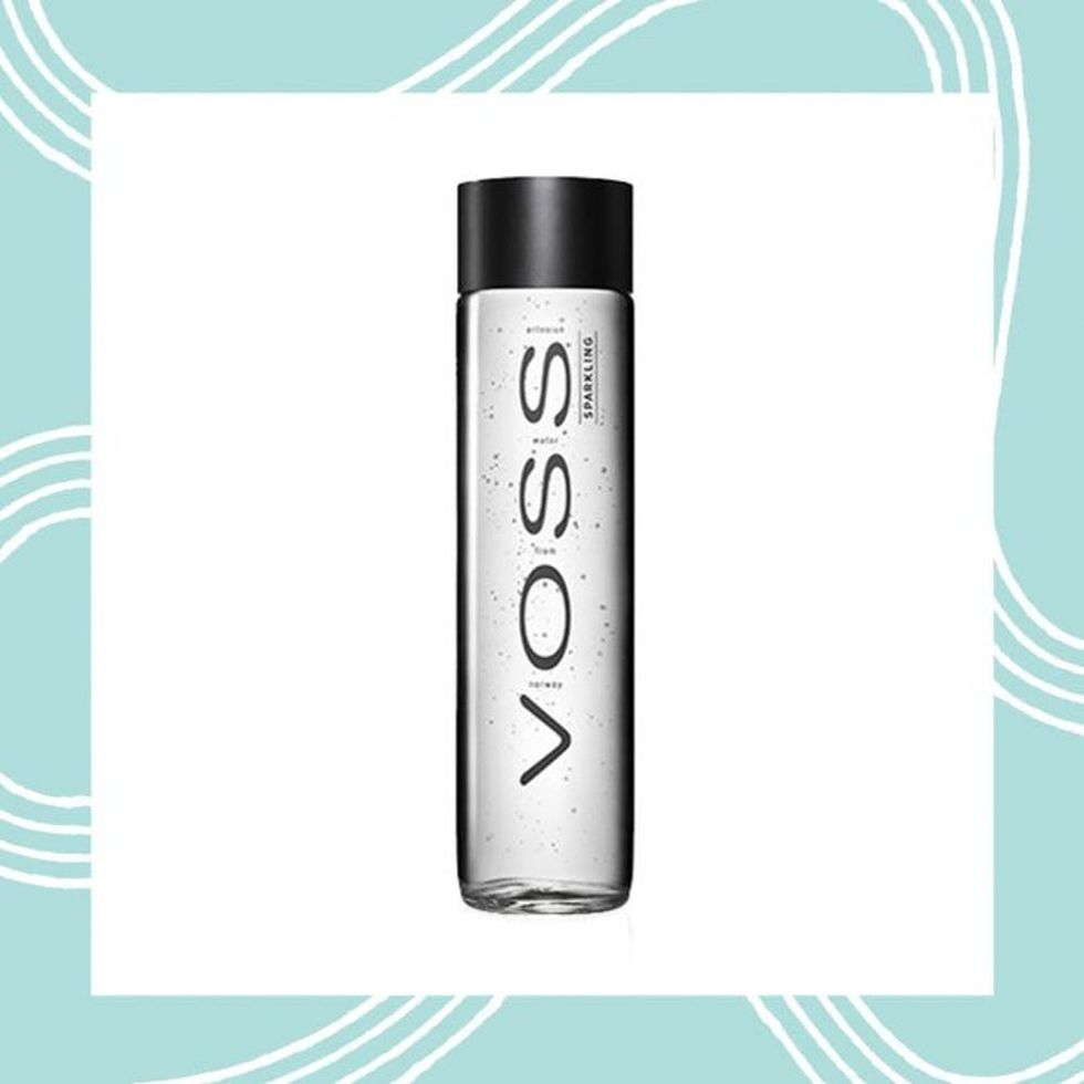 voss sparkling water
