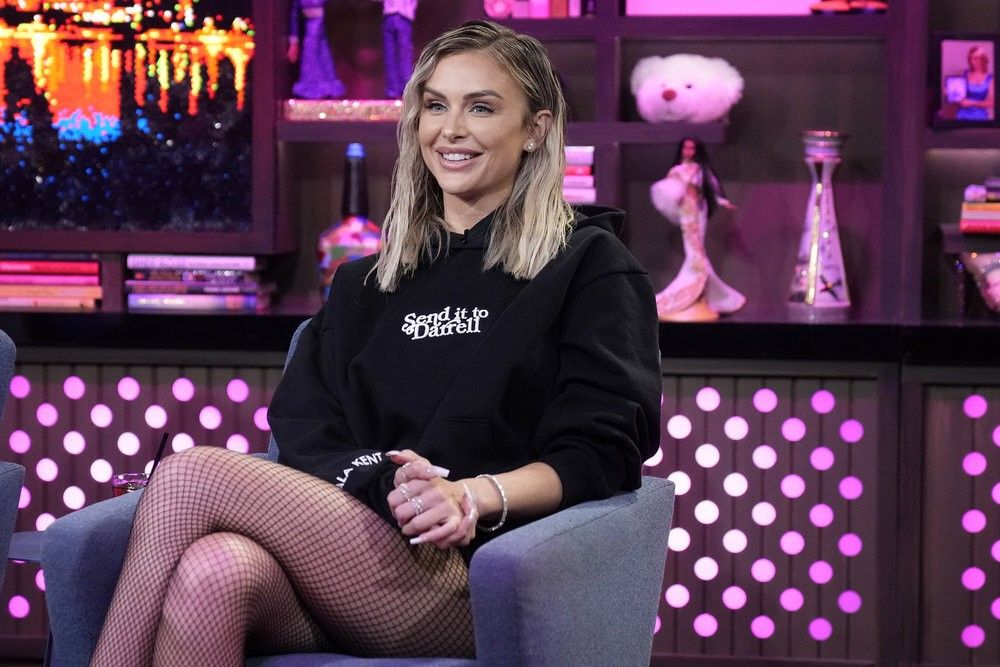 VPR, Lala Kent on 'Watch What Happens: Live with Andy Cohen'