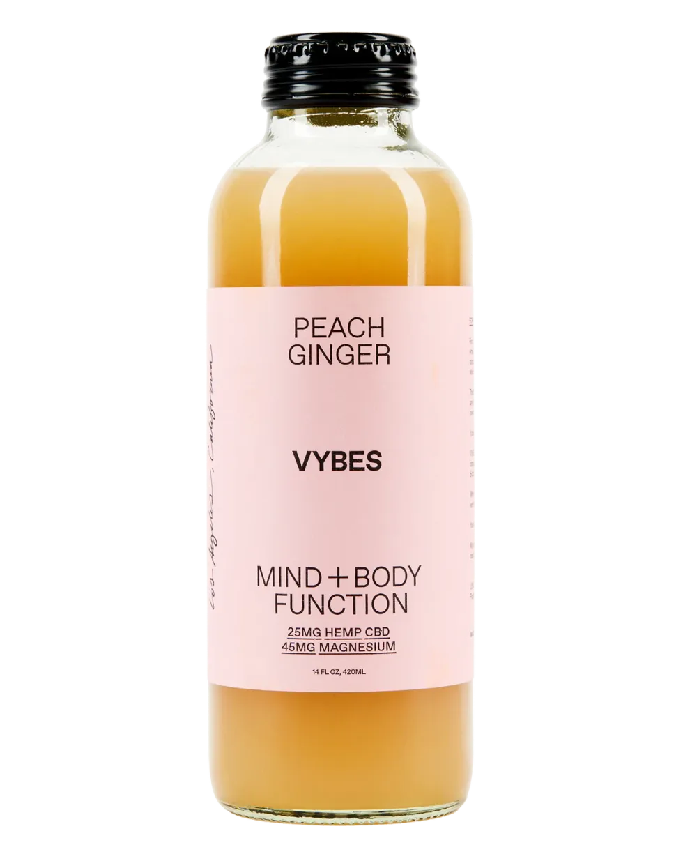 Vybes CBD drink