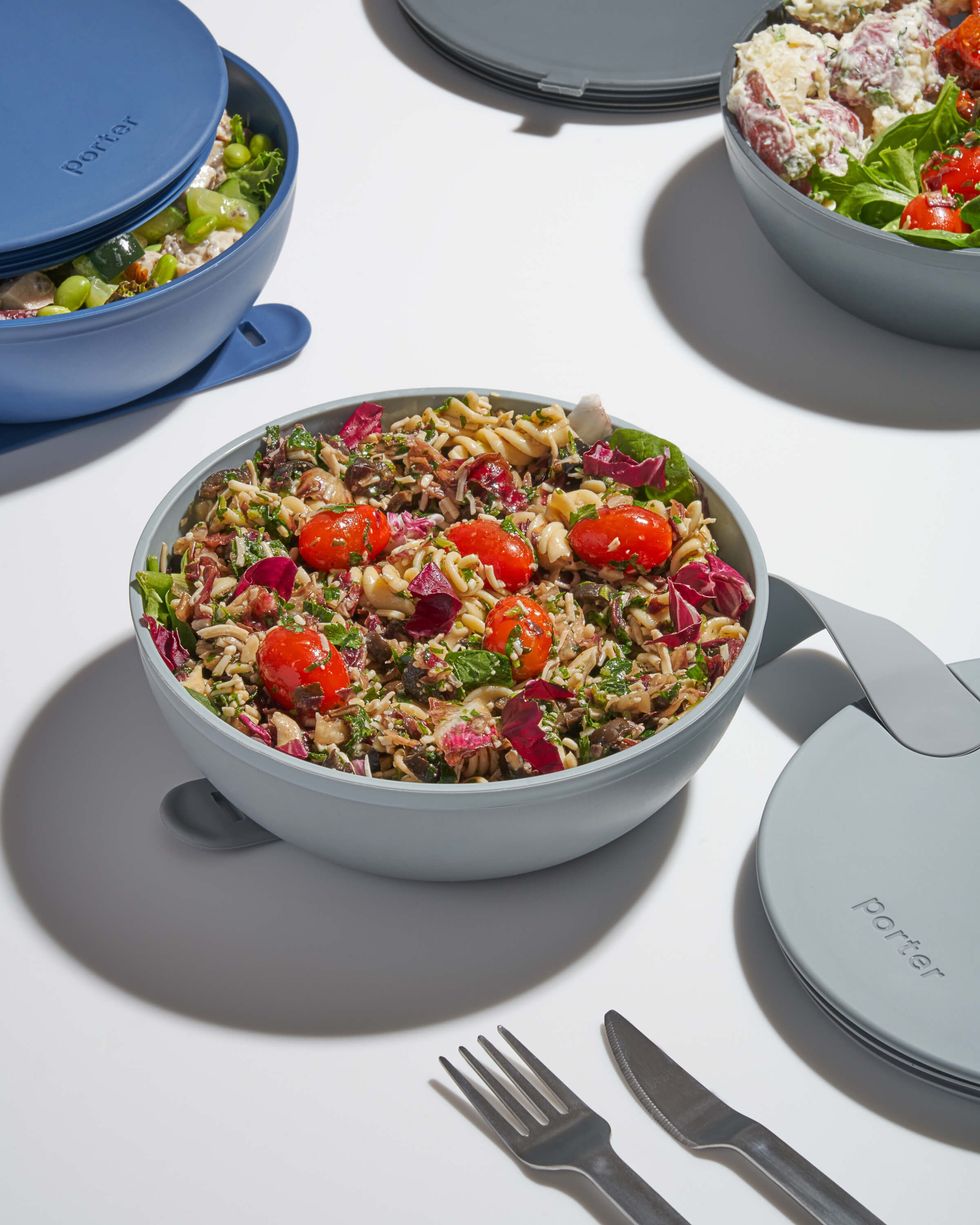 W&P Porter Bowl Lunch Container