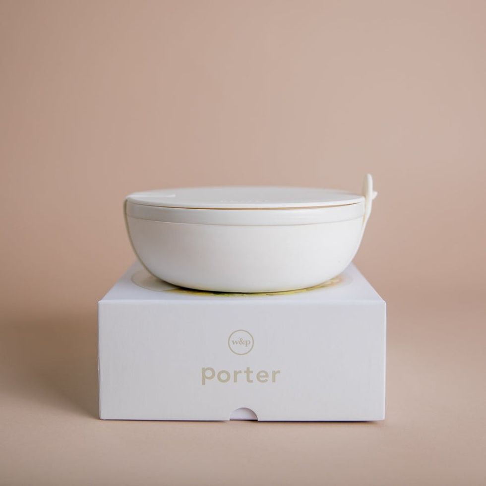 W&P Porter Ceramic Bowl ($40)