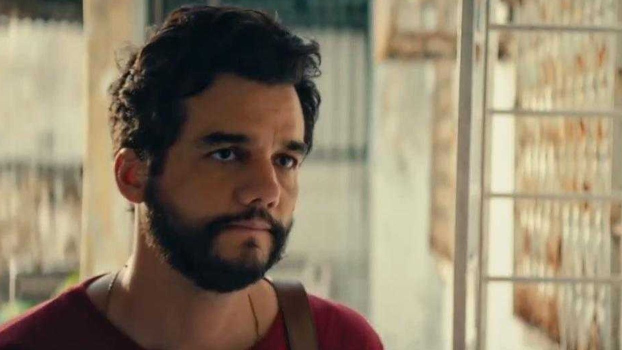 Wagner Moura in The Secret Agent