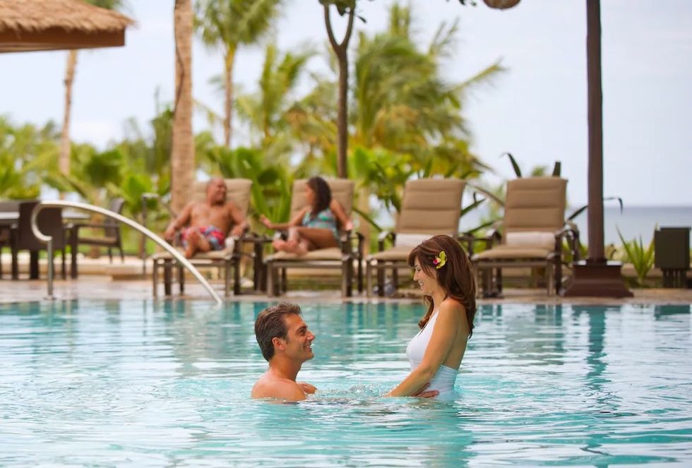 Wailana Pool at Disney Aulani