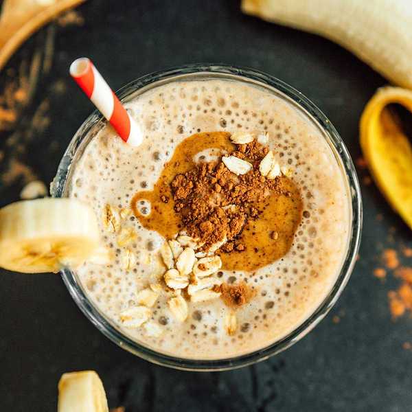 Wake Me Up Coffee Smoothie