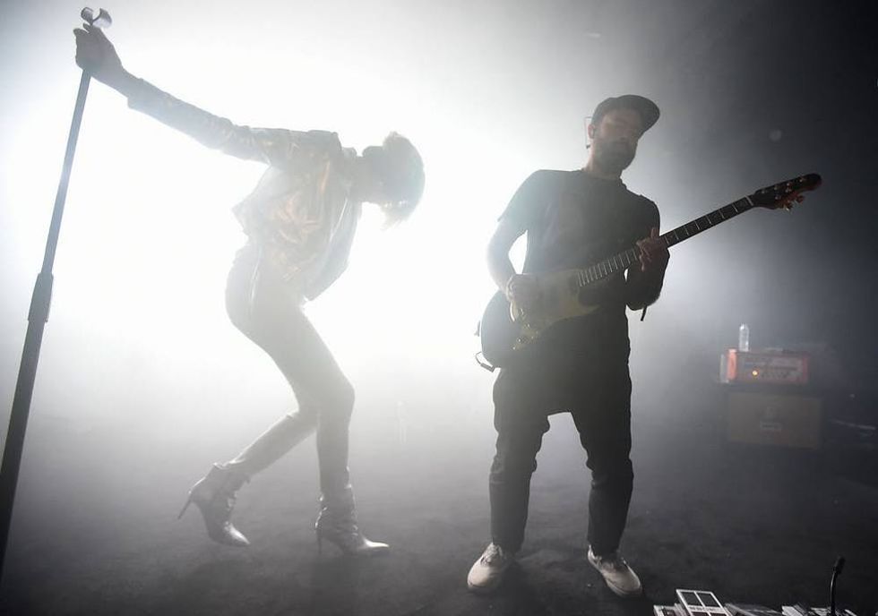 wake up call hollywood phantogram
