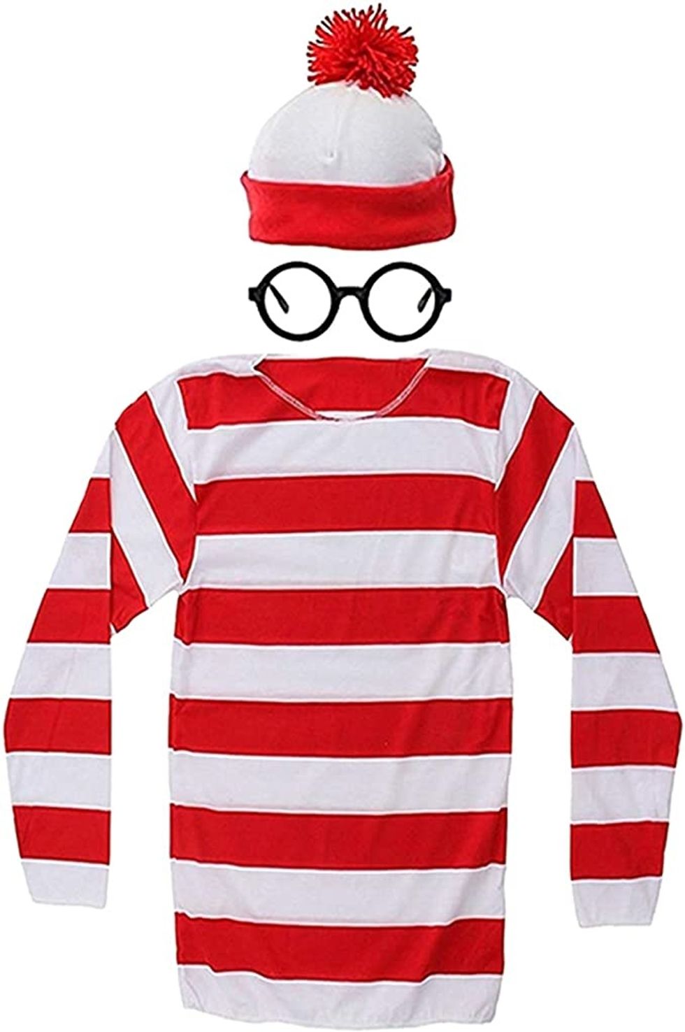 Waldo costume