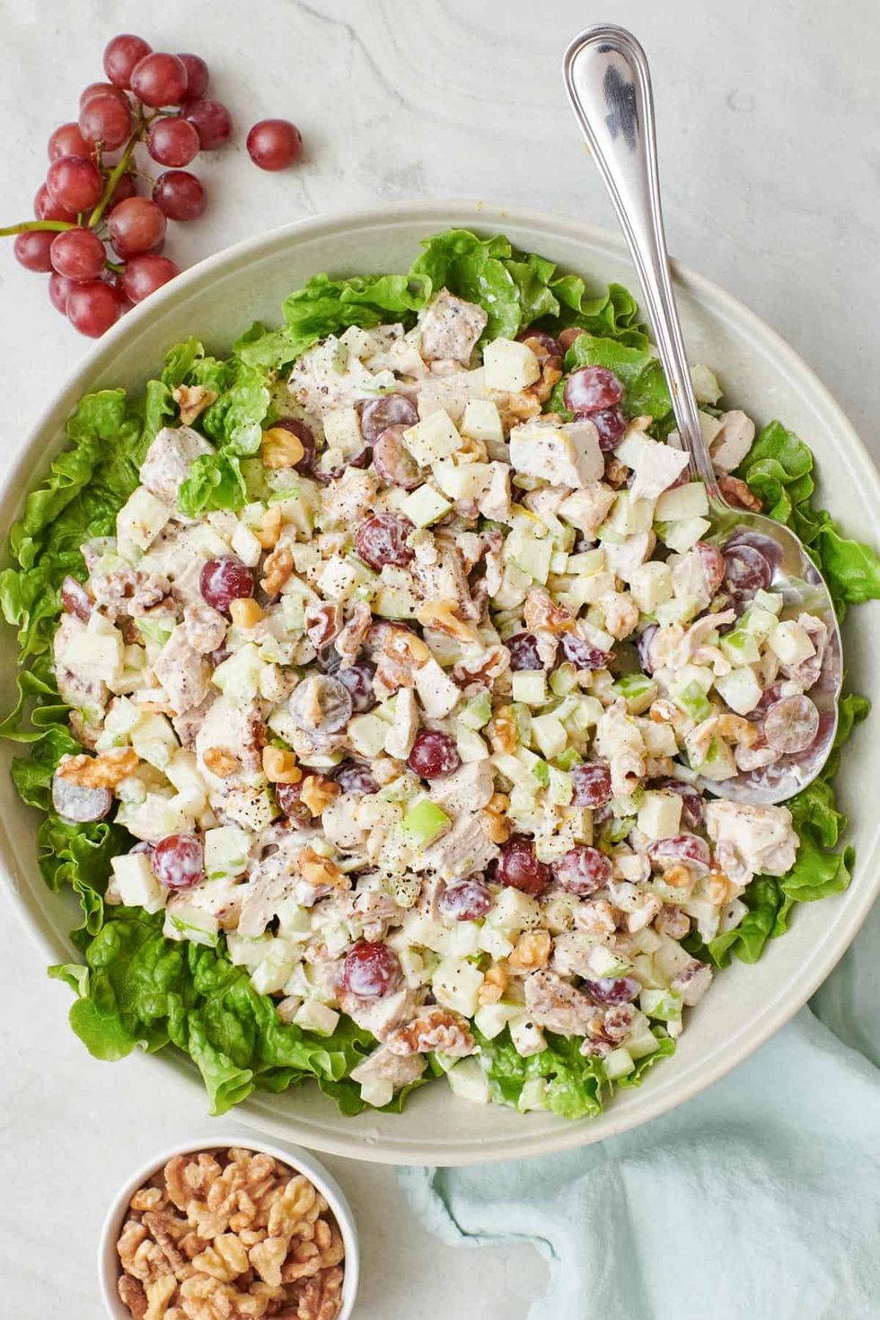 Waldorf Salad