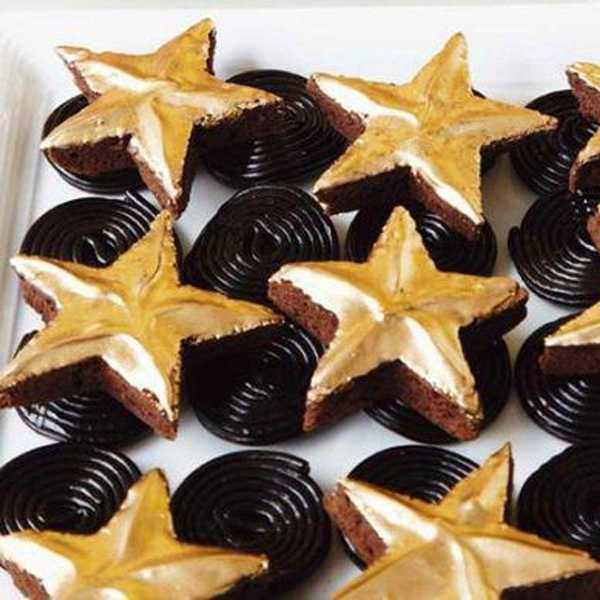 Walk of Fame Brownies