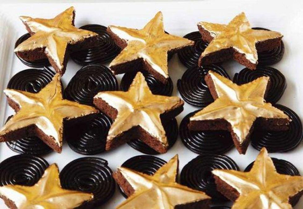 Walk of Fame Brownies