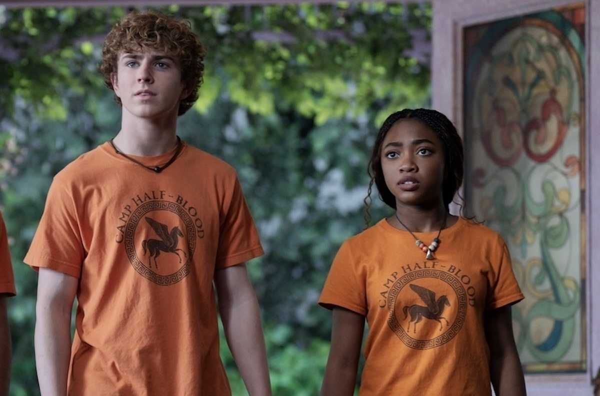 walker scobell percy jackson interview