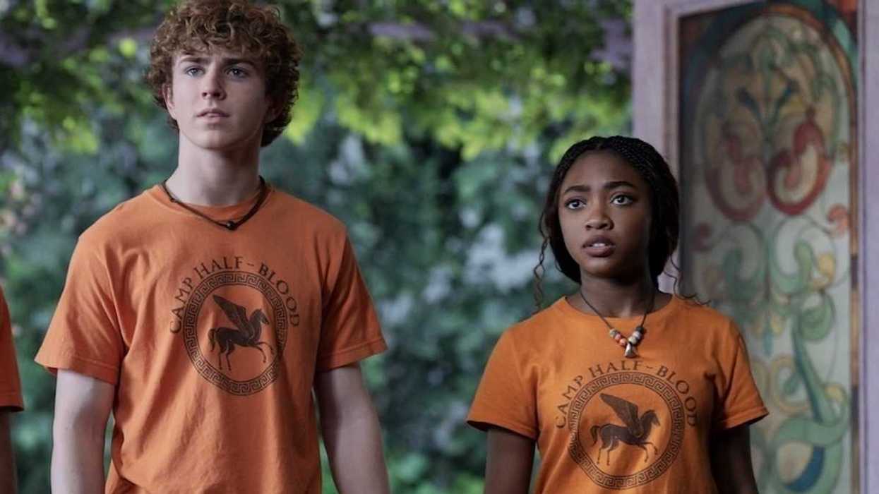 walker scobell percy jackson interview