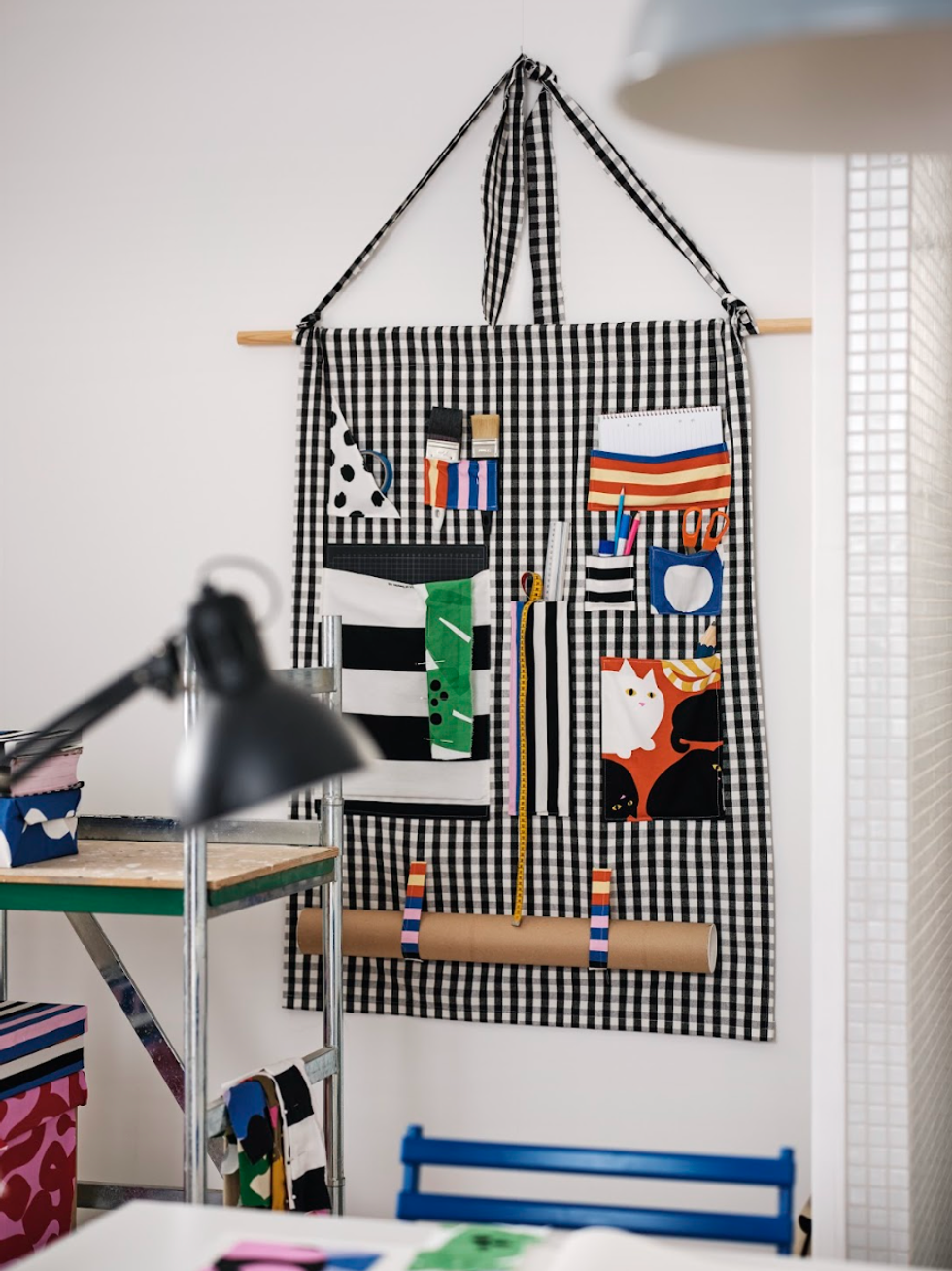 wall organizer