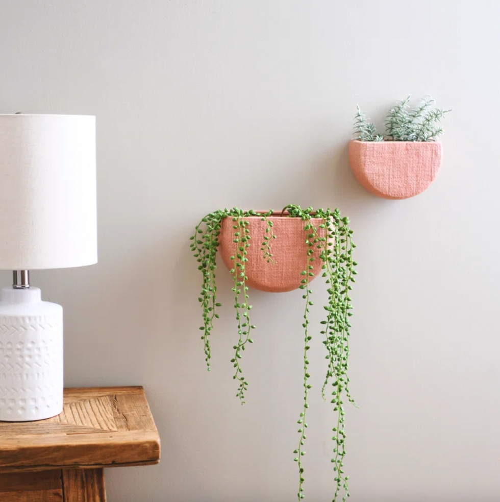 wall planter