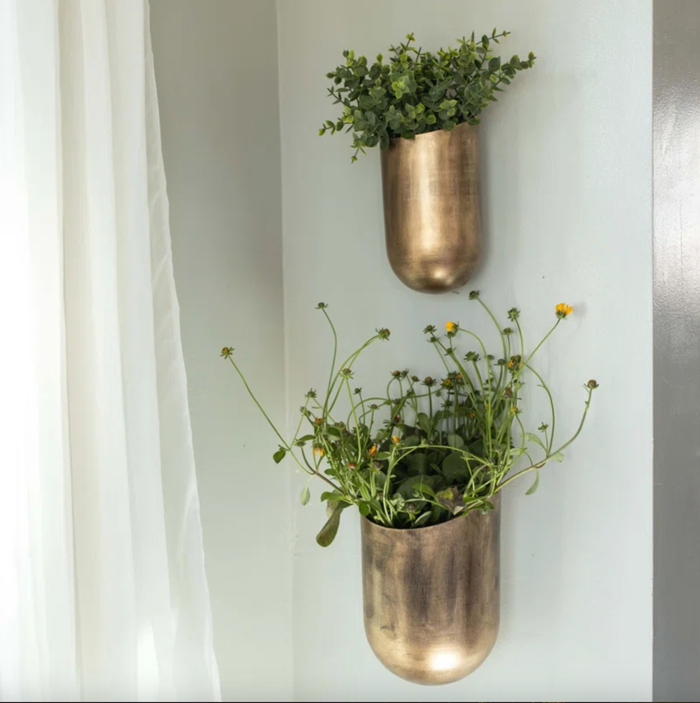wall planters