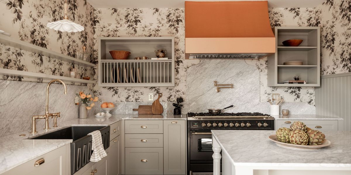 5 Stunning DIY Wall Treatment Ideas: Wallpaper, Stone & Tile 5 Stunning DIY Wall Treatment Ideas: Wallpaper, Stone & Tile