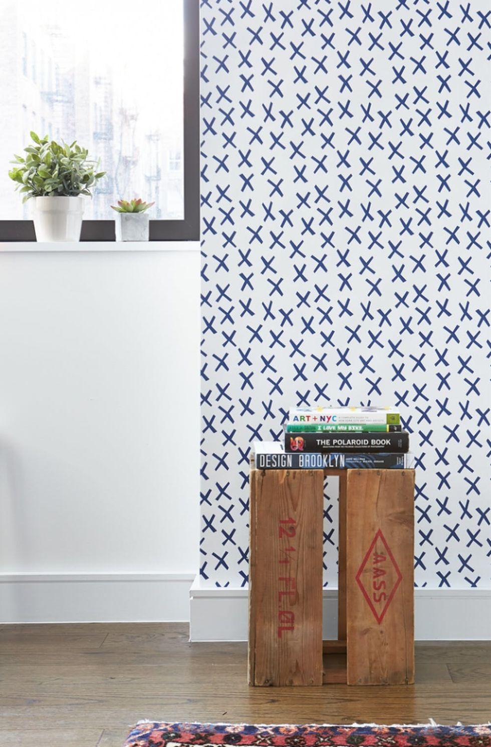 15 Removable Wallpapers Renters Can Put *Everywhere* Brit + Co