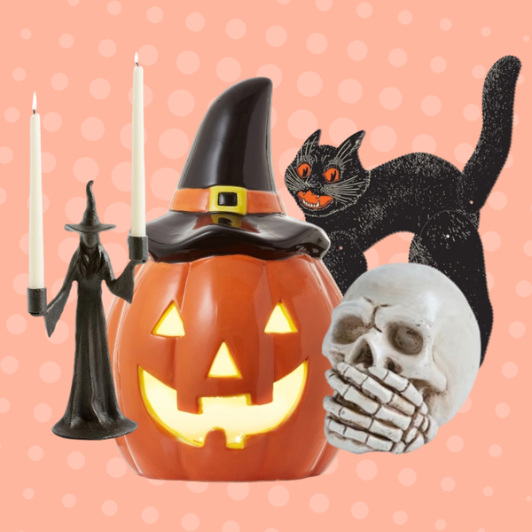 Walmart Halloween Decorations 2025