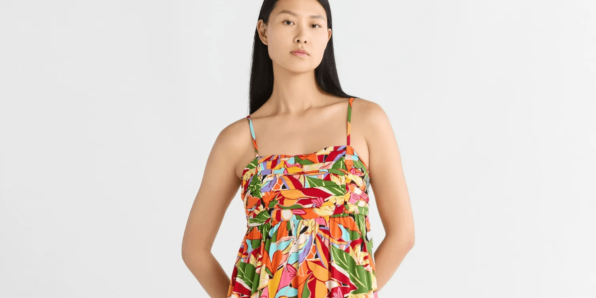 7 Flattering Walmart Dresses I Want To Wear All Summer Long - Brit + Co 7 Flattering Walmart Dresses I Want To Wear All Summer Long - Brit + Co