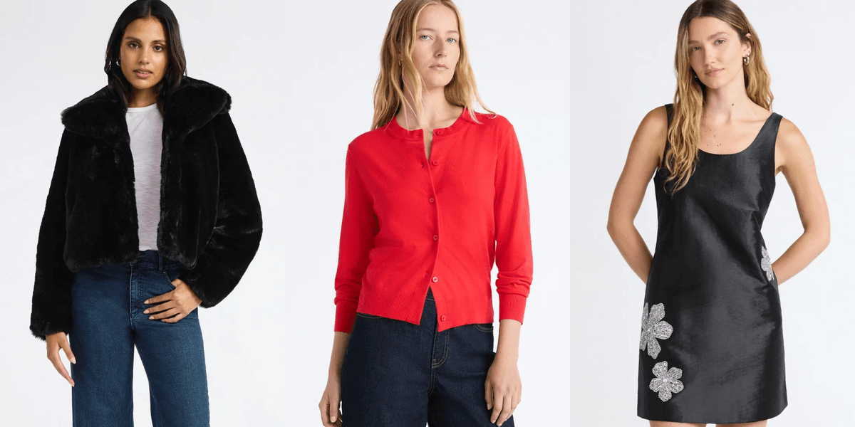 9 Chic Pieces To Snag From Walmart’s Latest Fashion Drop 9 Chic Pieces To Snag From Walmart’s Latest Fashion Drop