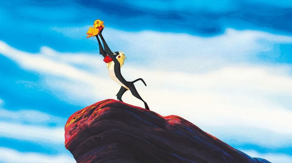 Walt Disney's The Lion King
