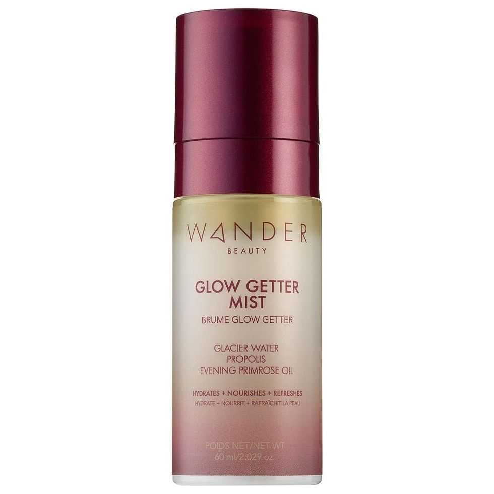 Wander Glow Getter Facial Spray