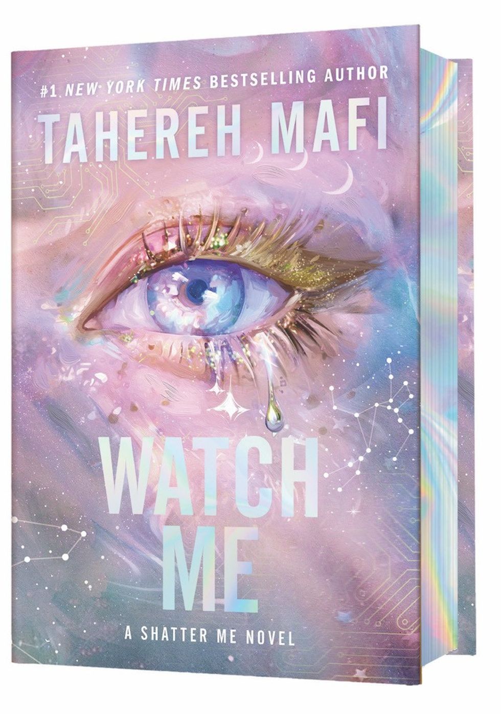 Watch Me by Tahereh Mafi