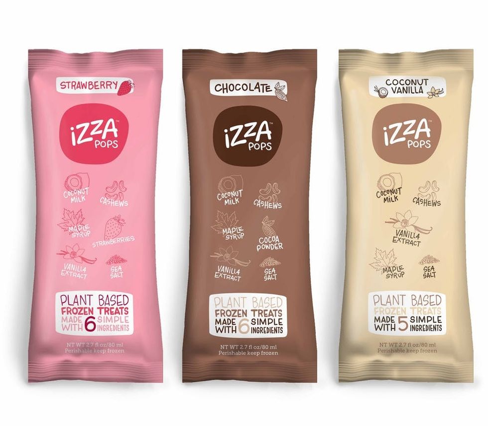 Watch out for dairy-free vegan frozen treats as more companies begin offering vegan versions of traditional ice creams.