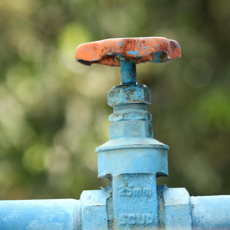 Water Valve