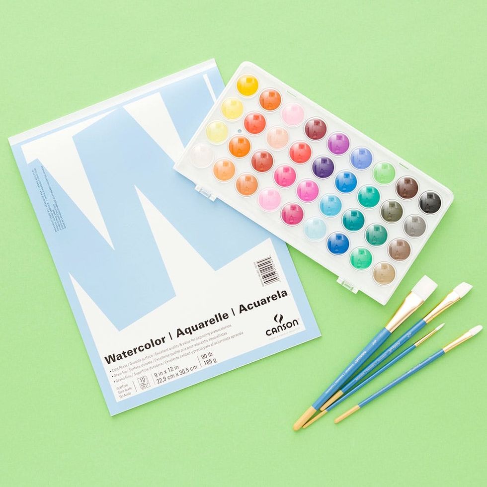 watercolor-materials