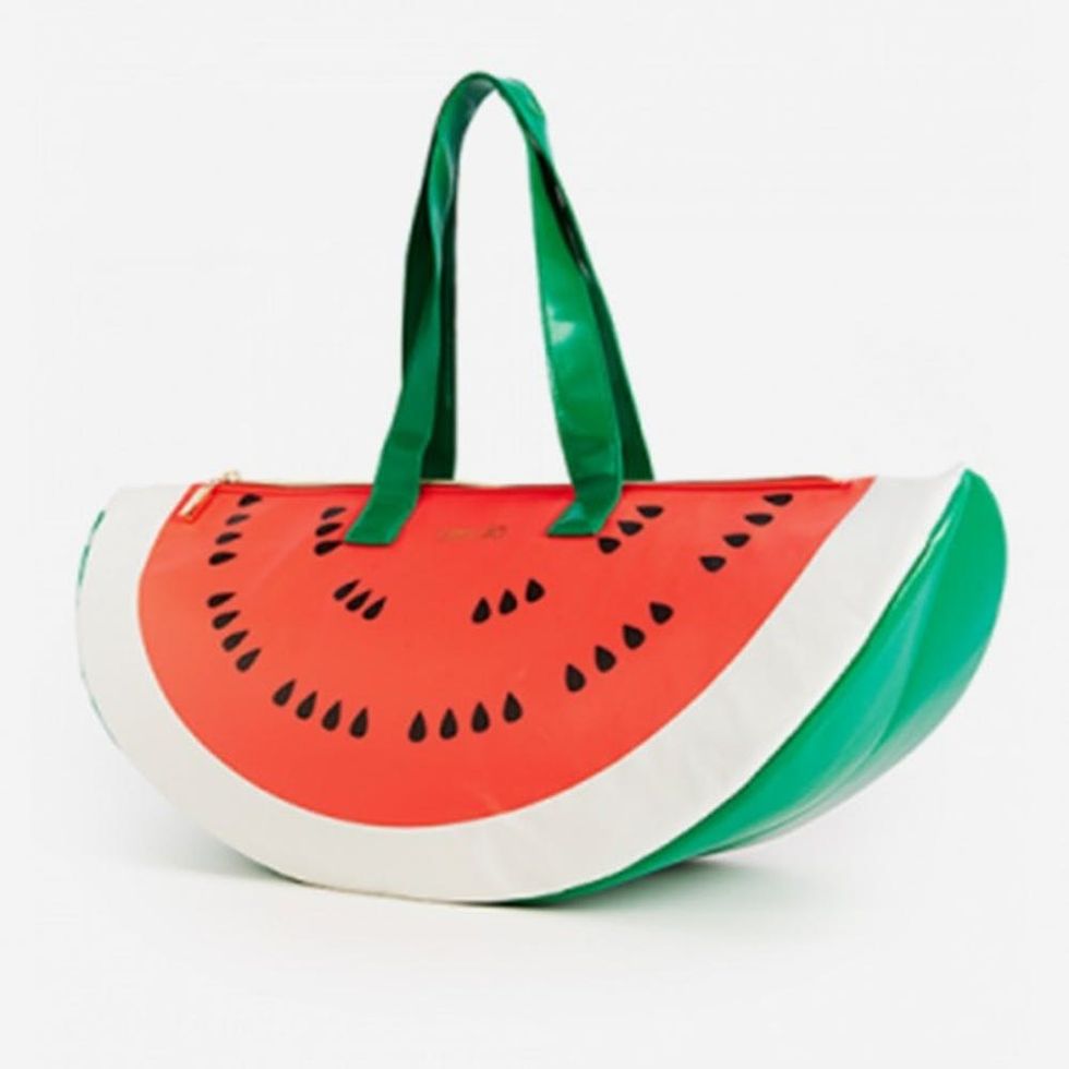 Watermelon Cooler Bag
